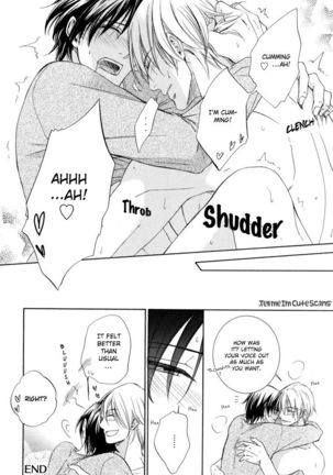 Kimi No Nioi Ga Suki | I like your smell - Page 129