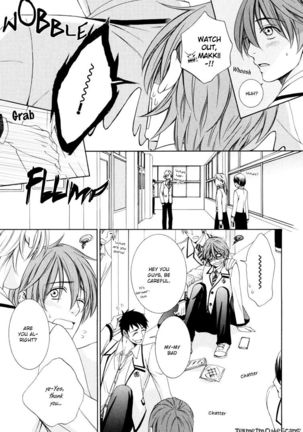 Kimi No Nioi Ga Suki | I like your smell - Page 110