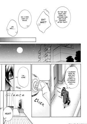 Kimi No Nioi Ga Suki | I like your smell - Page 38