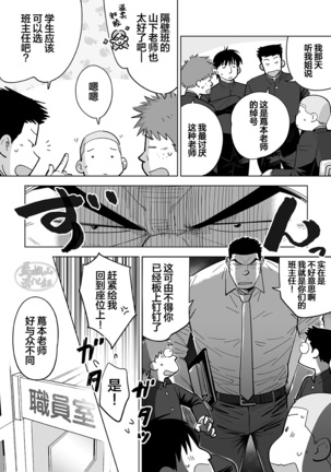 Sukesuke sensei o kansatsu | 透视老师的性观察 - Page 8