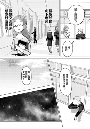 Sukesuke sensei o kansatsu | 透视老师的性观察 - Page 10