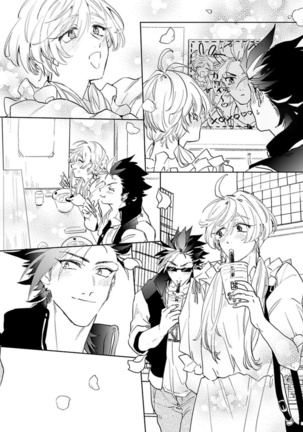 Sekai de Ichiban Kawaii! Ch. 1-5 Page #130
