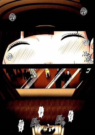 Moshikashite Ojou-sama wa Inran de Irasshaimasu ka? Full Color Kanzenban - Page 62