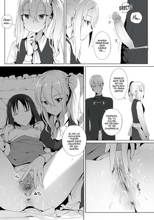 Shinomiya no Maid wa Tokojyouzu~ Professional Jintai Onahole Page #9