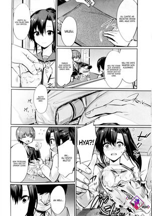 Saimin Gakusei Shidou ~Amagusa Nao no Baai~ Chuuhen | Hypno Student Guidance ~The Case of Amagusa Nao ~After Part 1 Chuuhen - Page 4