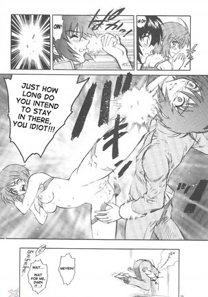 Gundam Seed Destiny - Burning - Page 25