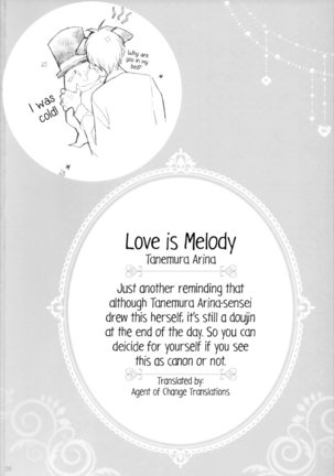 love is melody - Page 27