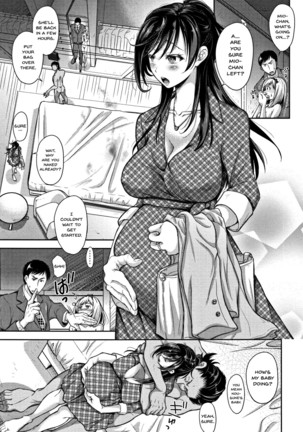 Tsumatorare | Wife Taking Ch.1-4 Page #81