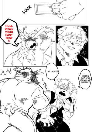 Passionate Affection - Page 368