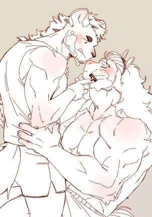 Passionate Affection - Page 355