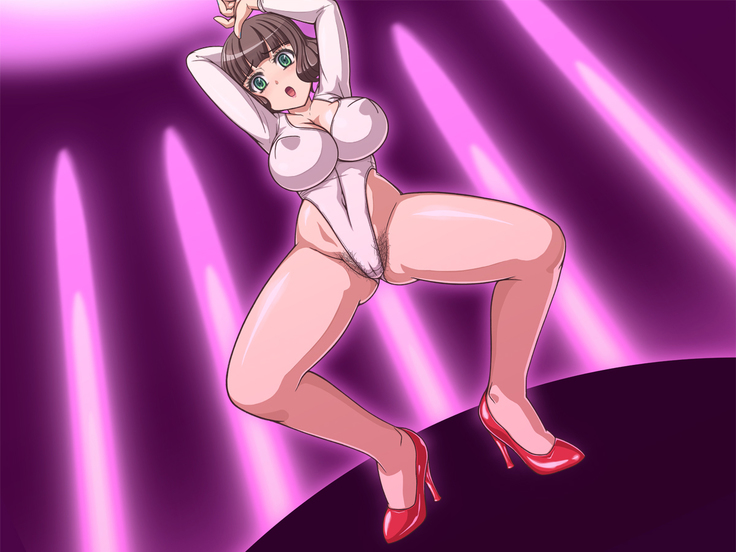 Getting Slutty! ~High Leg Leotard, Skintight Suit And High Leg Bloomer~