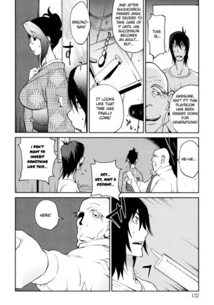 Naked Party Chapter 7