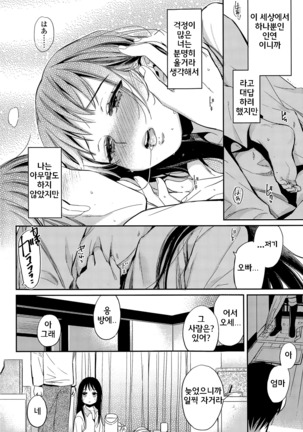 冬の端っこ Page #10