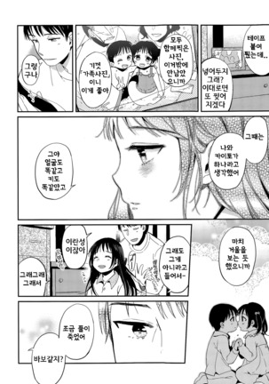 冬の端っこ Page #6