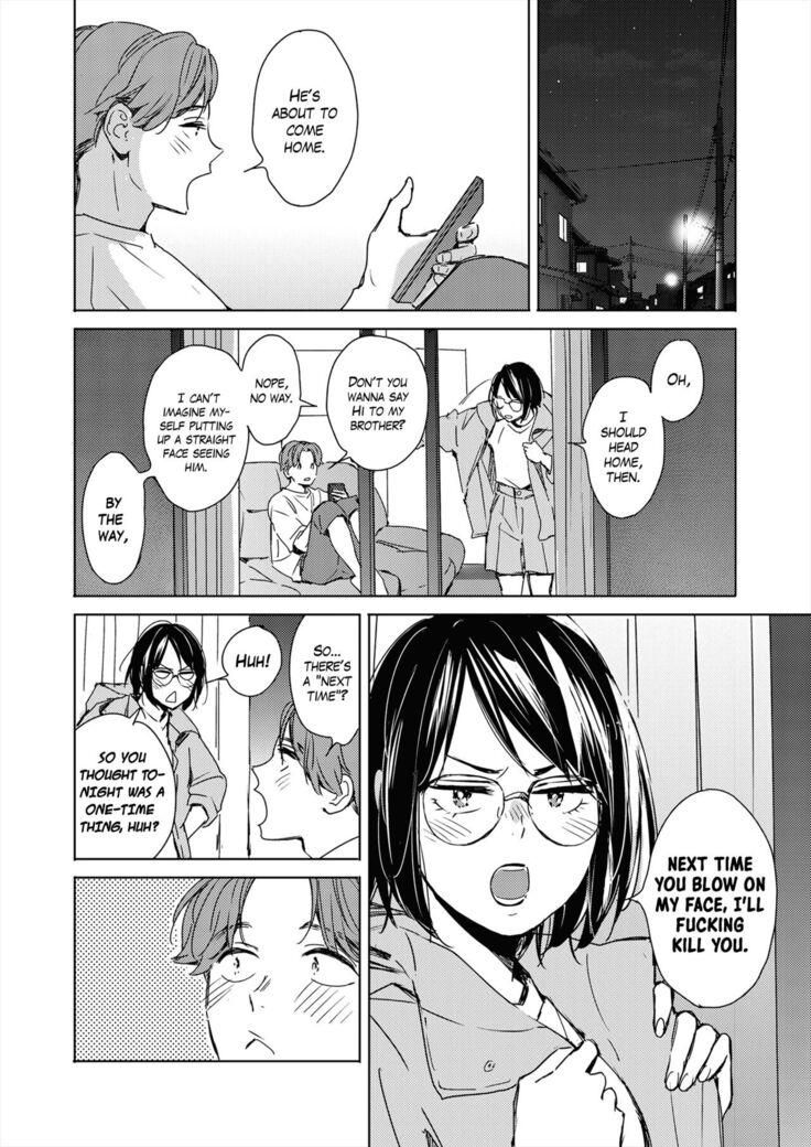 Hatsukoi Megane | First Love Glasses