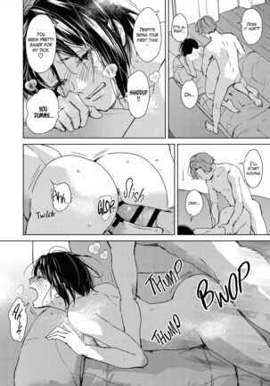 Hatsukoi Megane | First Love Glasses - Page 34