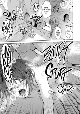 Hatsukoi Megane | First Love Glasses - Page 41