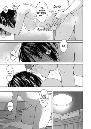 Hatsukoi Megane | First Love Glasses - Page 31