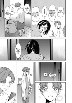 Hatsukoi Megane | First Love Glasses - Page 43