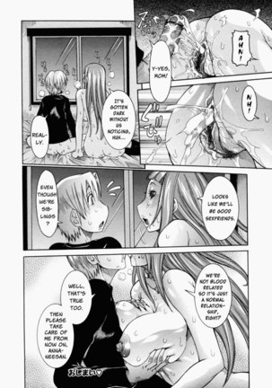Nenchaku Taishitsu - Chap 01 - Adulterous Step-Siblings - Sex Friend Page #26
