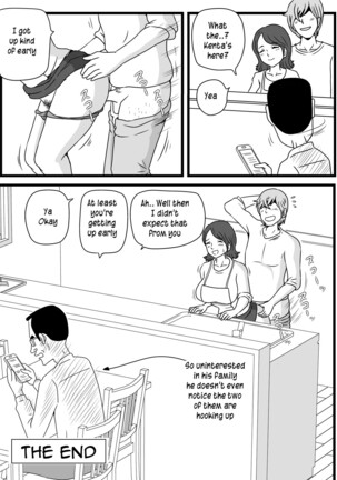 Zikan wo Tometa Kaa-san ga Ore ni Shita Koto | What my mother did with me when she stops time Page #29