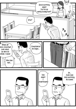Zikan wo Tometa Kaa-san ga Ore ni Shita Koto | What my mother did with me when she stops time - Page 28