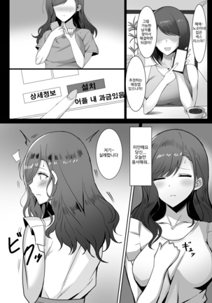 Yokkyuufuman no Hitozuma wa... | 욕구불만의 유부녀는... - Page 4