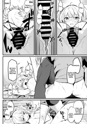 Chitsujo Hustle! Page #23