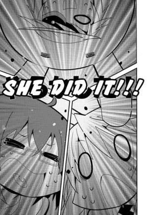 Mona Lisa OVERDRIVE Page #12