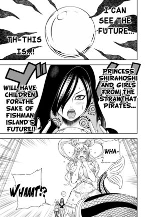 Midare Saki Joshuu Kaizoku Soushuuhen | Bloom, Pirate Hooker! Bloom! Annual Page #102