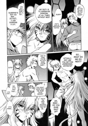 Tail Chaser Vol3 - Chapter 19 Page #2