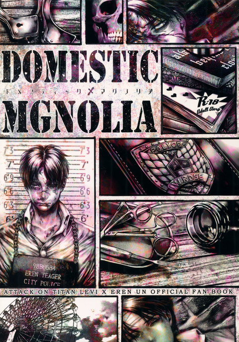 DOMESTIC MGNOLIA