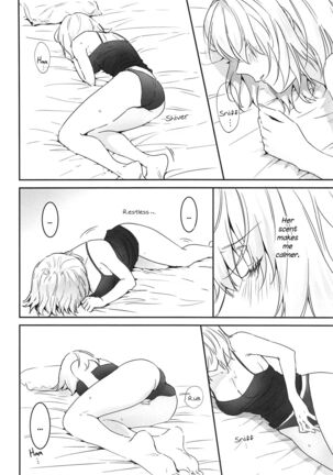 alter's secret.