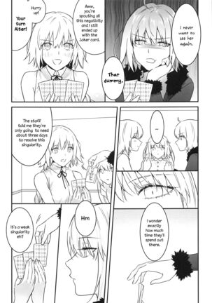 alter's secret. - Page 4