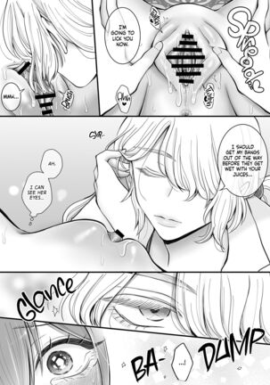 Yuri de Succubus Vol. 1 - I Can't Believe I Fell for a Human! Page #20