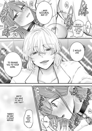 Yuri de Succubus Vol. 1 - I Can't Believe I Fell for a Human! - Page 21
