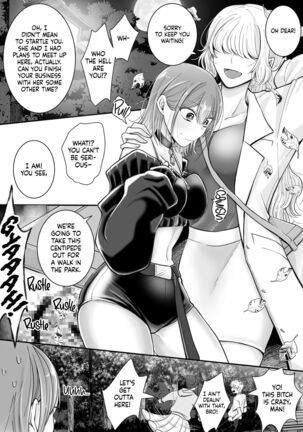 Yuri de Succubus Vol. 1 - I Can't Believe I Fell for a Human! Page #4
