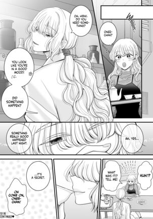 Yuri de Succubus Vol. 1 - I Can't Believe I Fell for a Human! - Page 45