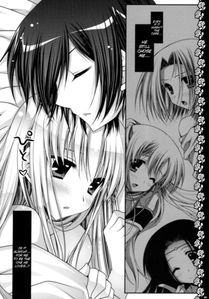 Watashitachi, Kekkon Shimashita | We got married Page #19