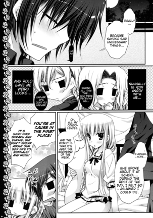 Watashitachi, Kekkon Shimashita | We got married Page #29