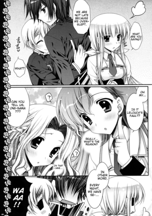 Watashitachi, Kekkon Shimashita | We got married Page #24