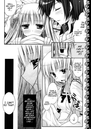 Watashitachi, Kekkon Shimashita | We got married Page #46