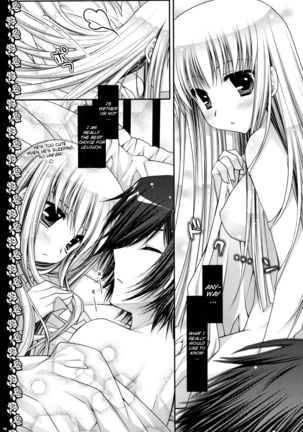 Watashitachi, Kekkon Shimashita | We got married Page #18