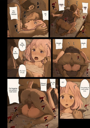 The Female Adventurers - Upon Arriving at an Oasis Page #27