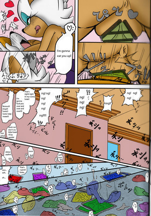 Kemono no Kanzume | Canned Furry - Page 17
