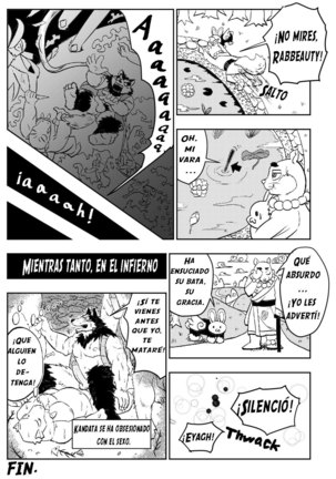 Kumo No Ito | El hilo de la araña - Page 25