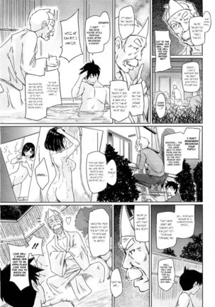 Welcome to Tokoharusou Ch.2 - Page 11