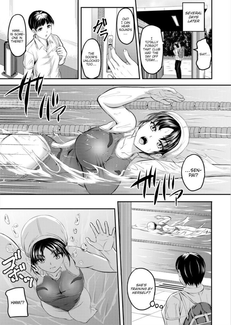 Showing Off For Him