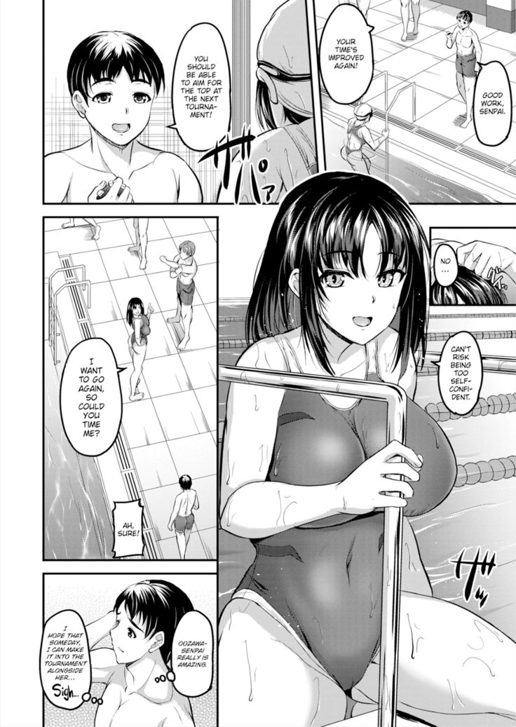 Showing Off For Him
