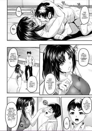 Showing Off For Him - Page 19